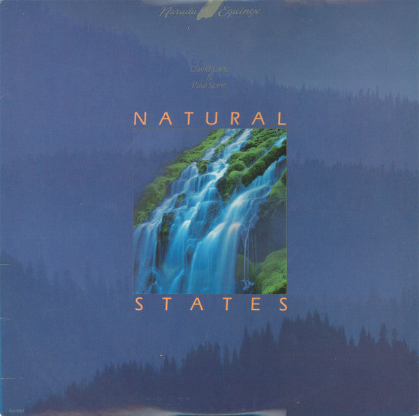 David Lanz & Paul Speer - Natural States