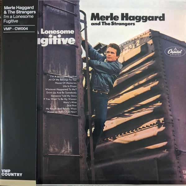 Merle Haggard - I'm a lonesome fugitive