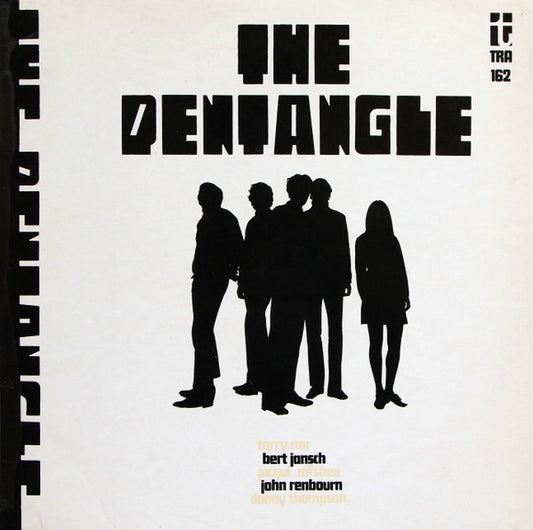 The Pentangle - The Pentangle