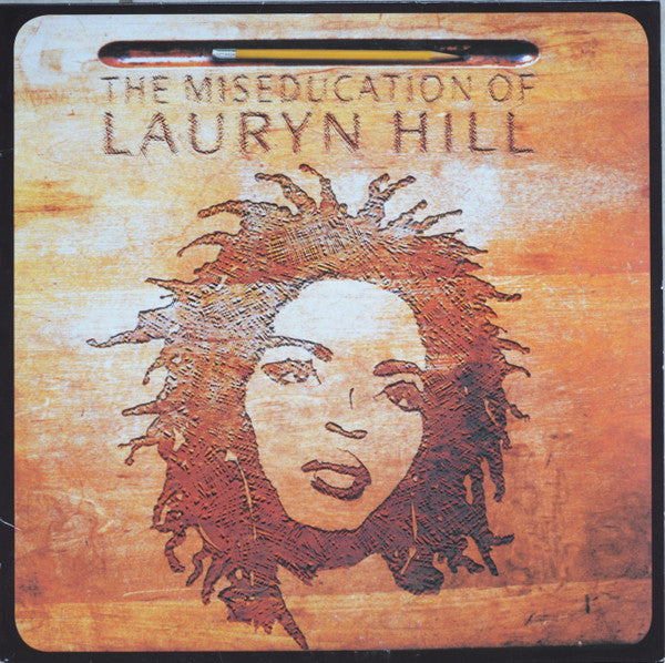 Lauryn Hill - The miseducation of Lauryn Hill