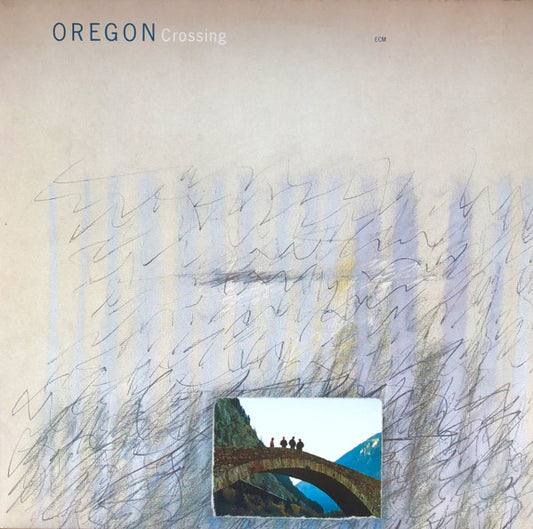 Oregon - Crossing