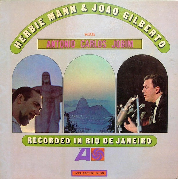 Herbie Mann & Joa Gilberto with Antonio Carlos Jobim
