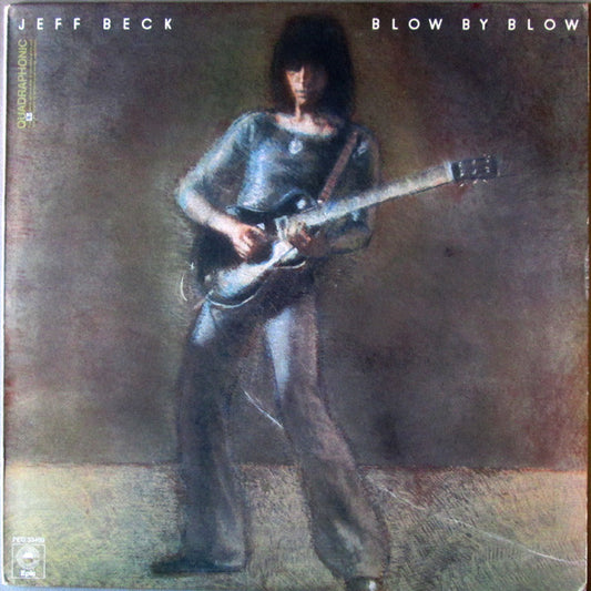 Jeff Beck - Blow by blow quadraphonic