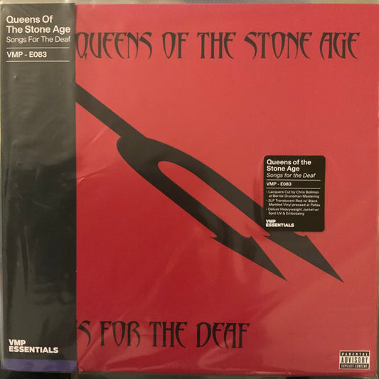 Queen of the stone age - Songs for the deaf