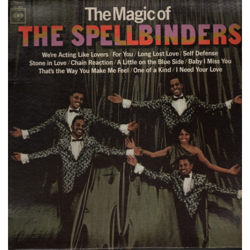 The Spellbinders