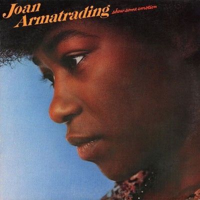 Joan Armatrading - Show some emotion