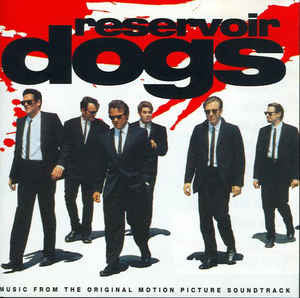 Reservoir dogs soundtrack