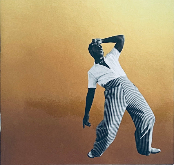 Leon Bridges - Gold-diggers sound