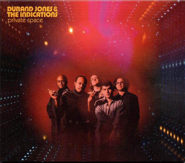Durand Jones - Private space