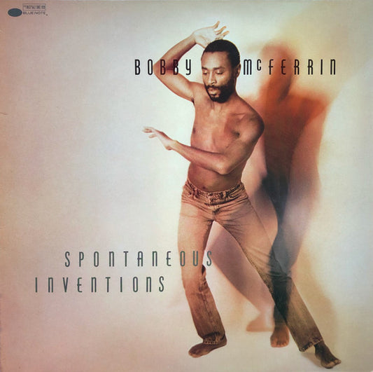 Bobby Mc Ferrin - Spontaneous inventions