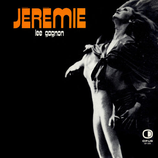 Lee Gagnon - Jérémie