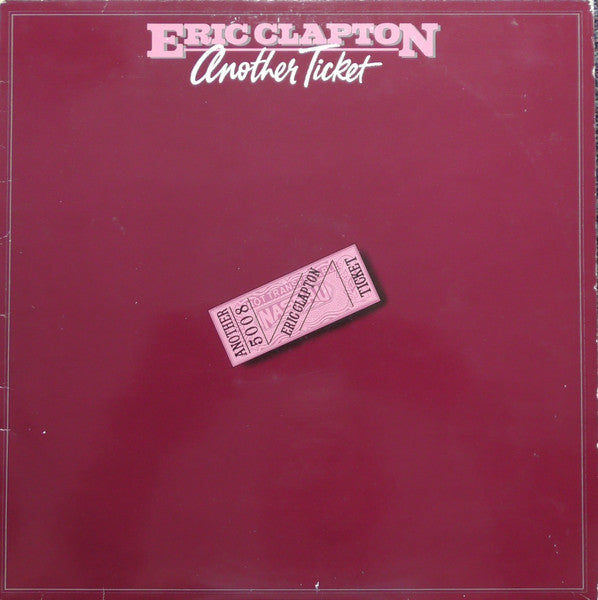Eric Clapton - Another ticket