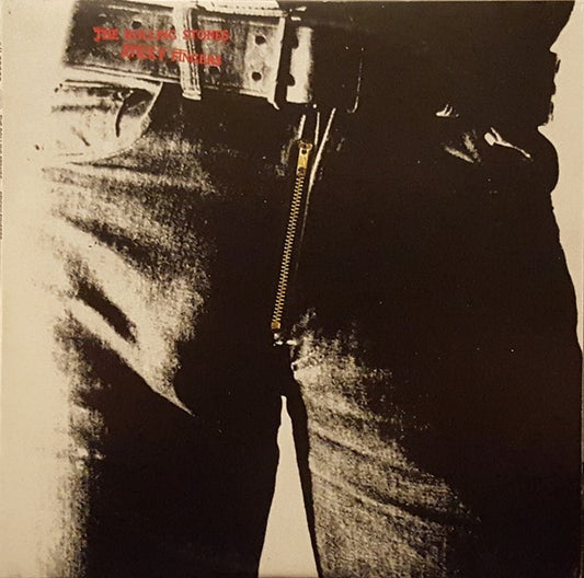 The Rolling stones - Sticky fingers
