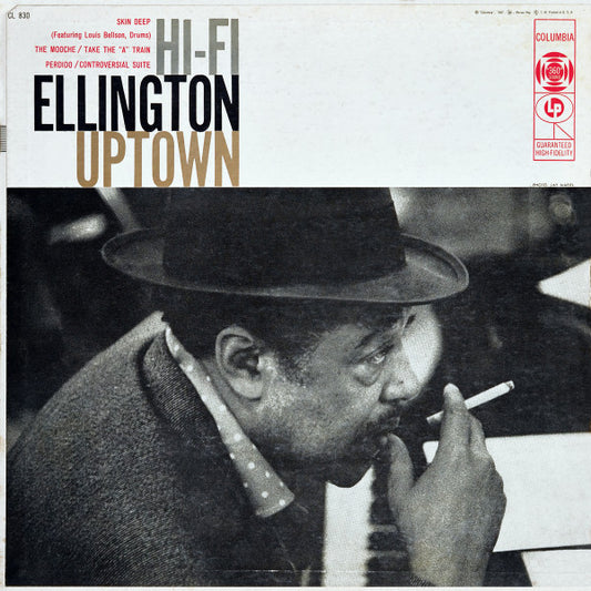 Duke Ellington - Hi-fi uptown