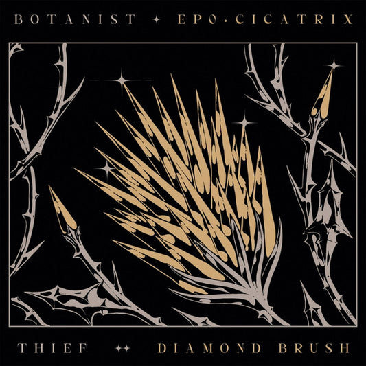 Botanist - Thief/diamond brush