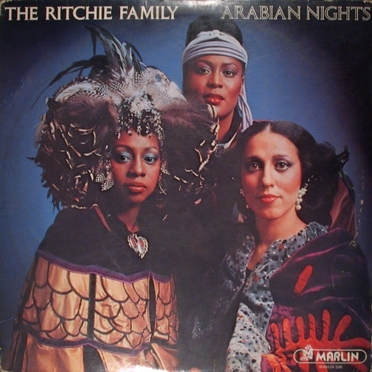 The Ritchie family - Arabian nights