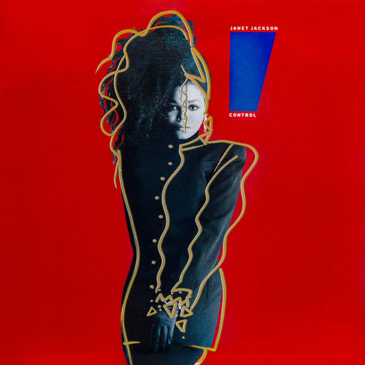 Janet Jackson - Control