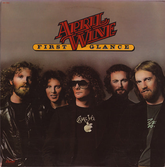 April wine - First glance