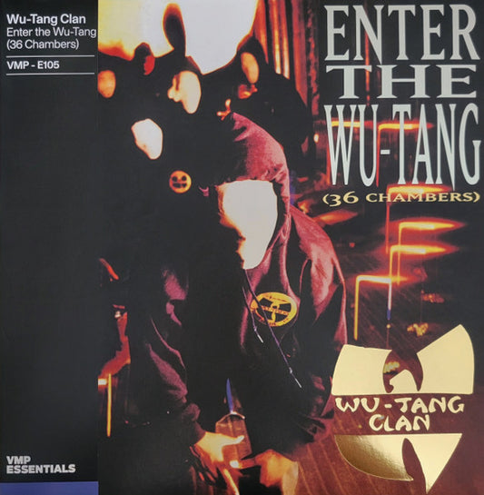 Wu-Tang Clan - Enter the Wu-Tang(36 chambers)