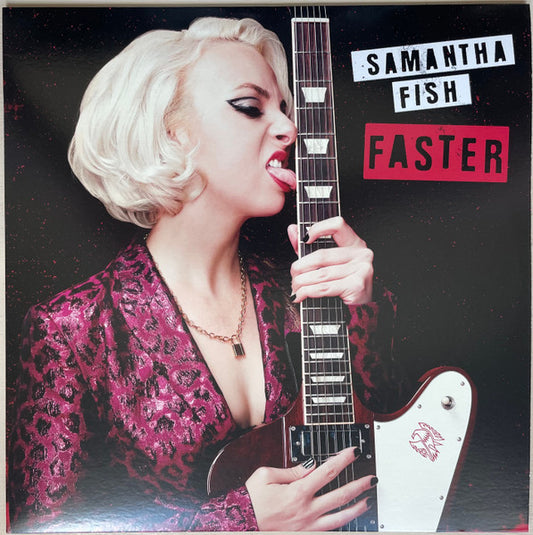 Samantha Fish - Faster