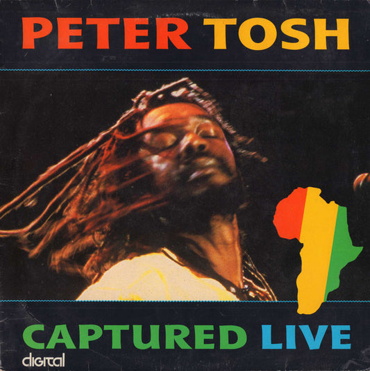 Peter Tosh - Captured live