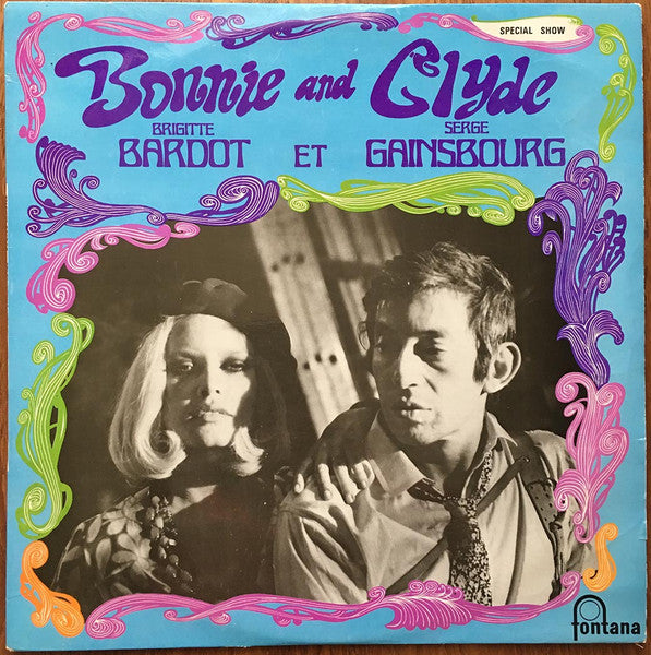 Bardot & Gainsbourg - Bonnie and Clyde