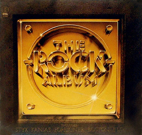 Compil. the rock album