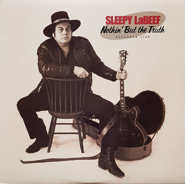 Sleepy La beef - Nothin' But The Thruth