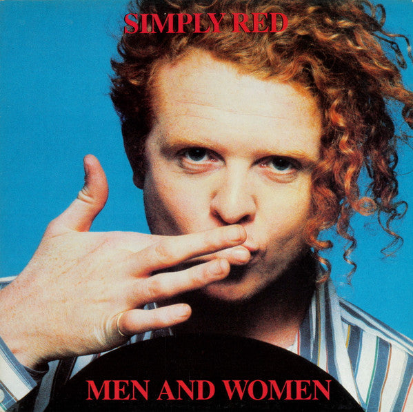 Simply red - Men and woman