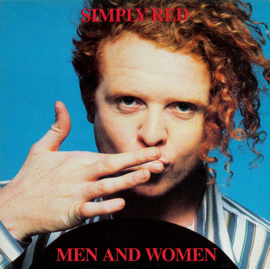 Simply red - Men and woman