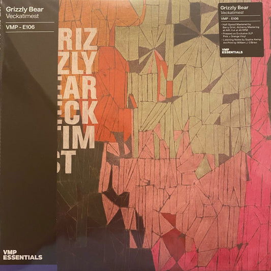 Grizzly Bear - Veckatimest