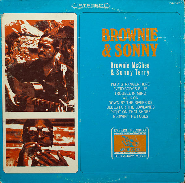 Brownie & Sonny