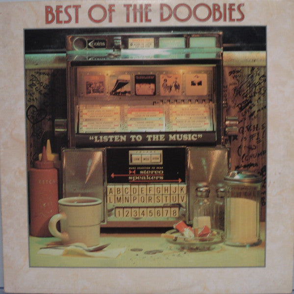 The Doobie brothers - Best of the Doobies