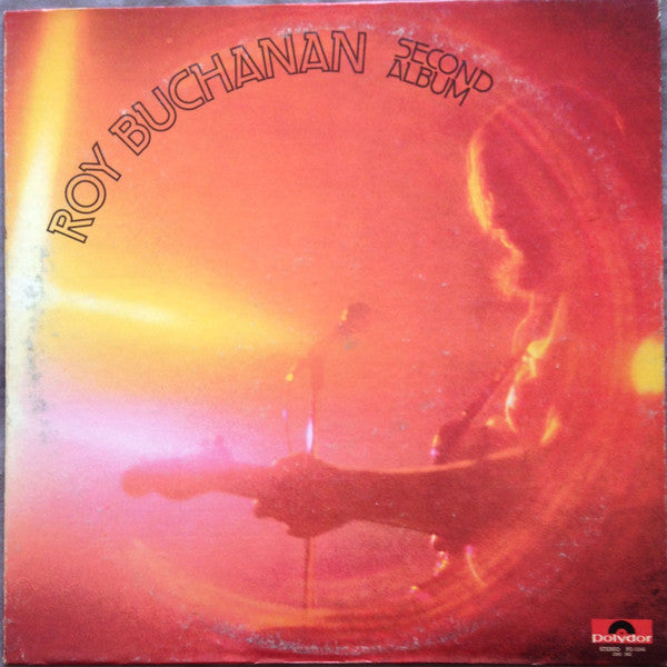 Roy Buchanan - Second album