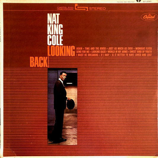 Nat King Cole - Looking back