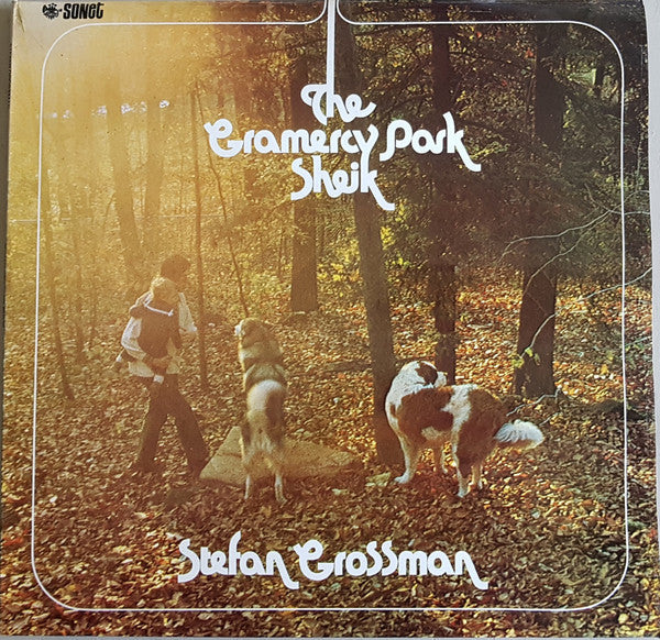 Stefan Grossman – The Gramercy Park Sheik