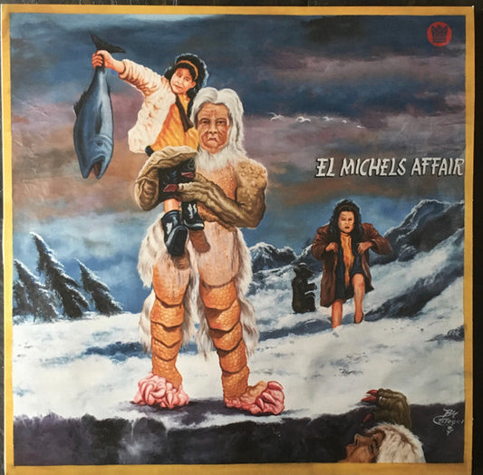El Michels affair - The abobinable EP