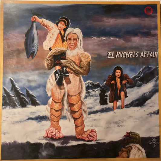 El Michels affair - The abominable EP