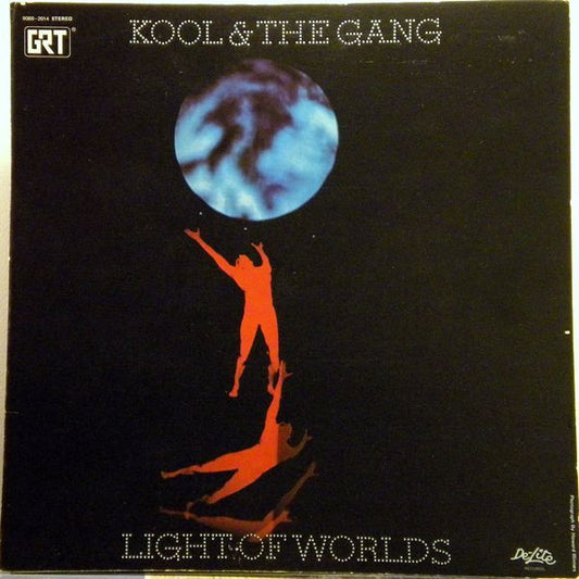 Kool & the gang - Light of worlds