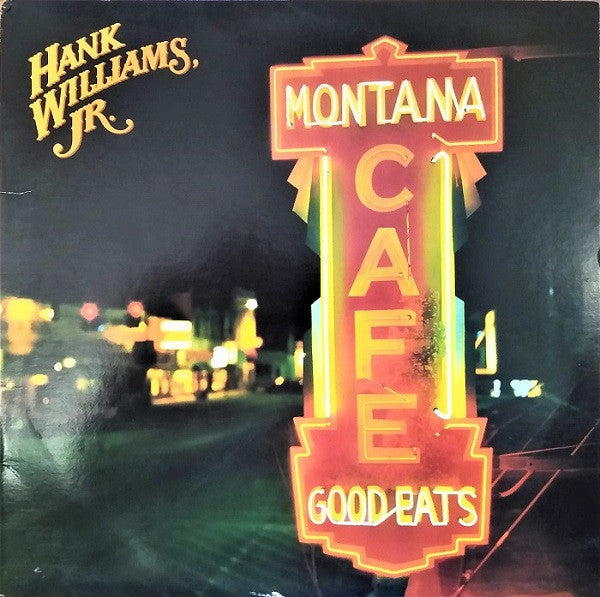 Hank Williams jr. - Montana café