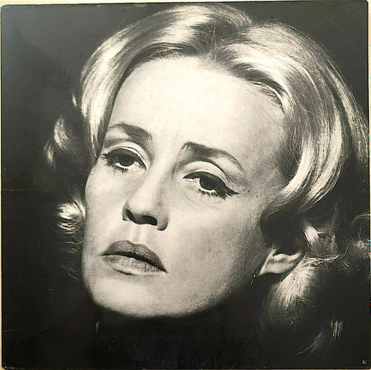 Jeanne Moreau - Les chansons de Clarisse