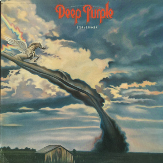 Deep purple - Stormbringer