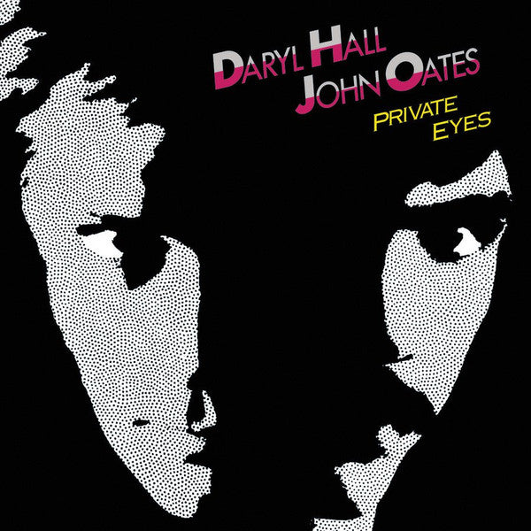 Hall and Oates - Private eyes