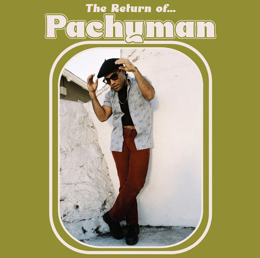 Pachyman - The return of..