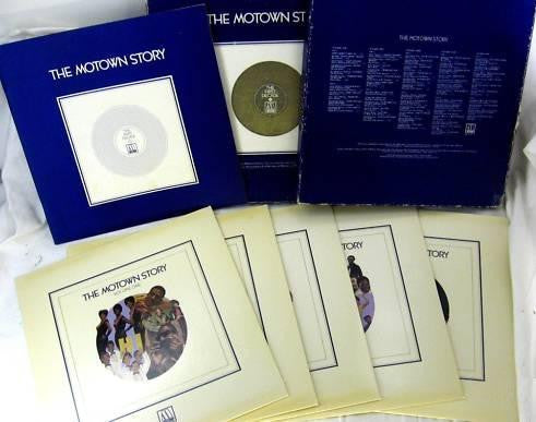 Coffret - The Motown story