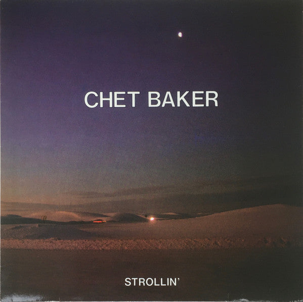 Chet Baker - Strollin'