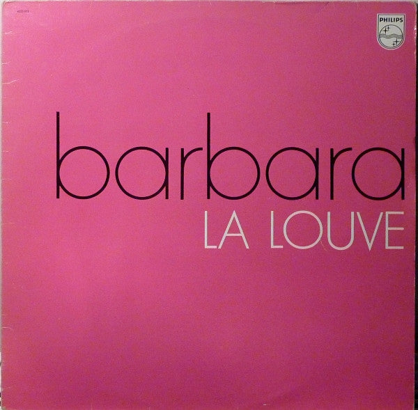 Barbara - La louve