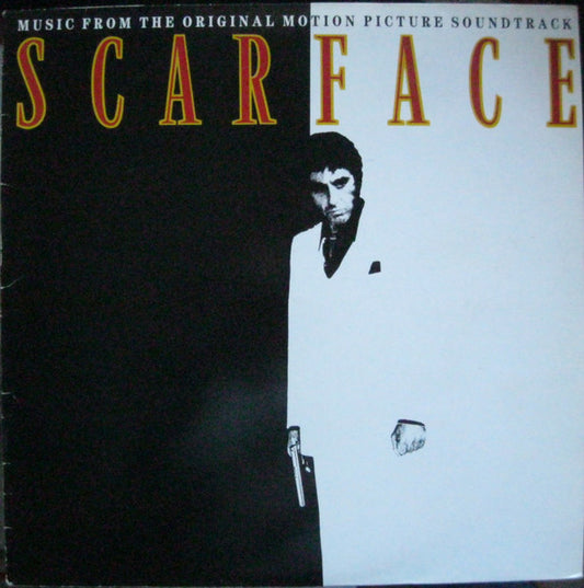 Scarface soundtrack