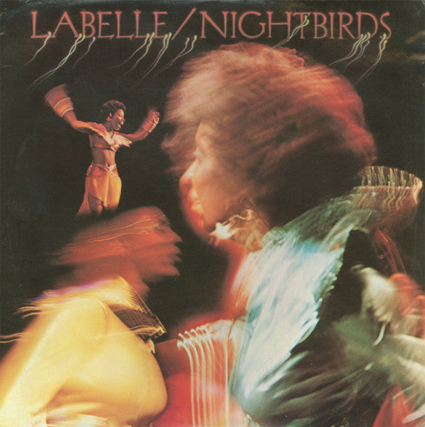 Patti Labelle - Nightbirds