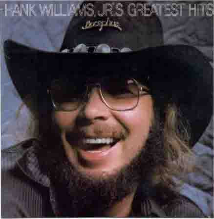 Hank Williams jr. - Greatest hits